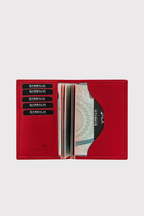 Zoozie Bags Passcase - Rojo